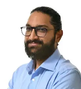 Mr Navnit Nair