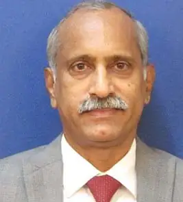Mr Thomas Mathew