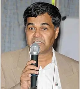 Dr Shamasundar S